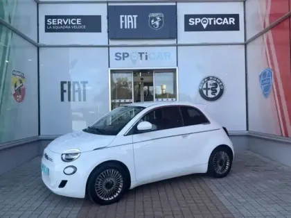 Photo Fiat 500 Base