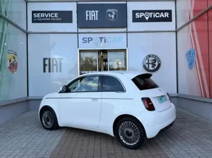 Photo 5 Fiat 500 Gén. II Ph1 MY23 Base 3