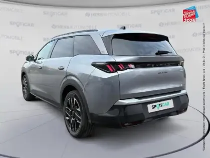 Photo 7 Peugeot 5008  Hybrid 145ch Allure e-DCS6