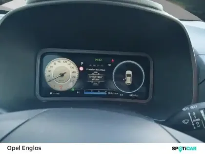 Photo 9 Hyundai Kona  1.6 GDi 141ch Hybrid Creative DCT-6