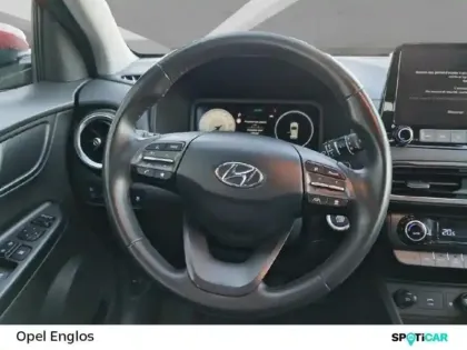 Photo 8 Hyundai Kona  1.6 GDi 141ch Hybrid Creative DCT-6