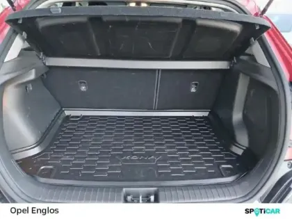 Photo 5 Hyundai Kona  1.6 GDi 141ch Hybrid Creative DCT-6