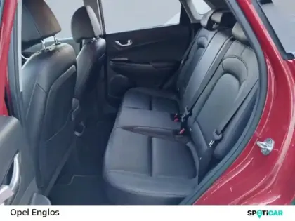 Photo 11 Hyundai Kona  1.6 GDi 141ch Hybrid Creative DCT-6