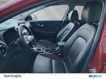 Photo 10 Hyundai Kona  1.6 GDi 141ch Hybrid Creative DCT-6