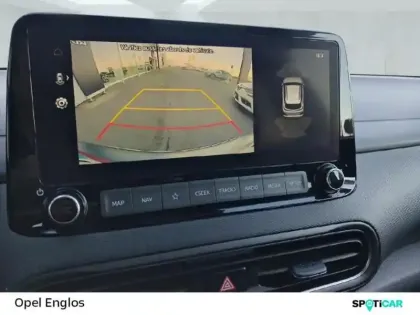 Photo 14 Hyundai Kona  1.6 GDi 141ch Hybrid Creative DCT-6