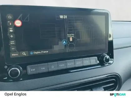 Photo 13 Hyundai Kona  1.6 GDi 141ch Hybrid Creative DCT-6