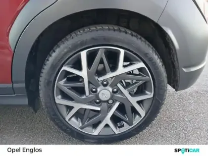 Photo 12 Hyundai Kona  1.6 GDi 141ch Hybrid Creative DCT-6