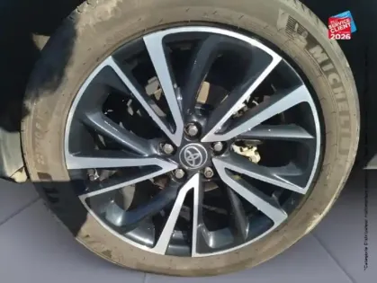 Photo 9 Toyota C-HR  2.0 Hybride 200ch Collection Premiere NG23