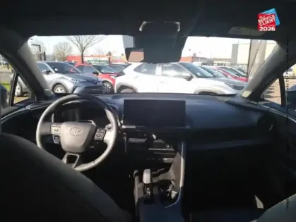 Photo 14 Toyota C-HR  2.0 Hybride 200ch Collection Premiere NG23