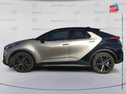 Photo 8 Toyota C-HR  2.0 Hybride 200ch Collection Premiere NG23