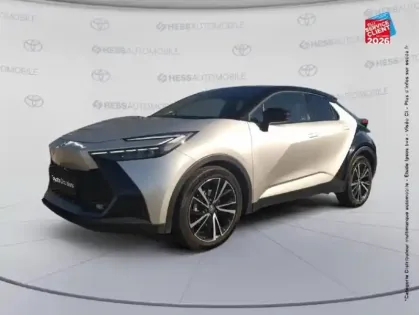 Photo Toyota C-hr