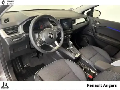 Photo 14 Renault Captur  1.6 E-Tech hybride 145ch Intens -21