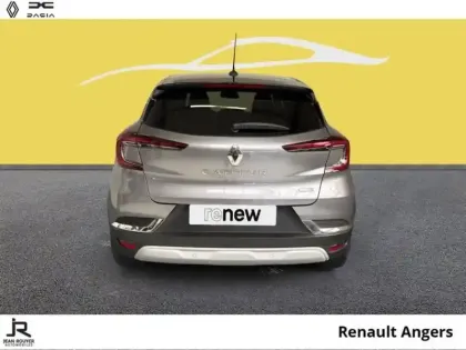 Photo 11 Renault Captur  1.6 E-Tech hybride 145ch Intens -21
