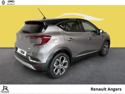 Photo 12 Renault Captur  1.6 E-Tech hybride 145ch Intens -21