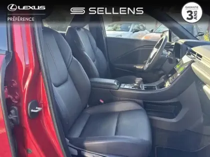 Photo 5 Lexus Lbx Gén. I Ph1 Emotion 5