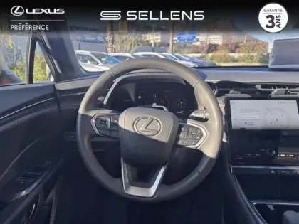 Photo 8 Lexus Lbx Gén. I Ph1 Emotion 5