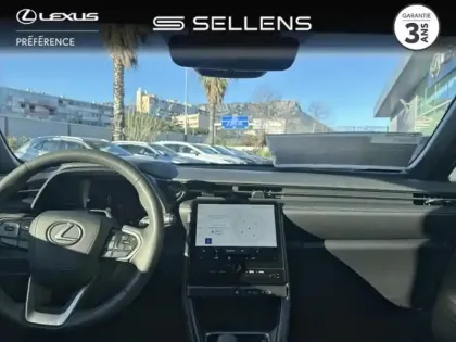 Photo 7 Lexus Lbx Gén. I Ph1 Emotion 5