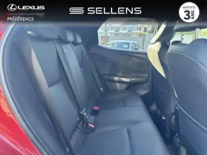 Photo 6 Lexus Lbx Gén. I Ph1 Emotion 5