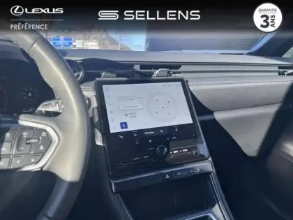 Photo 14 Lexus Lbx Gén. I Ph1 Emotion 5