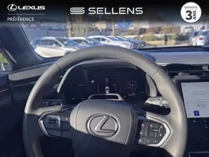 Photo 12 Lexus Lbx Gén. I Ph1 Emotion 5