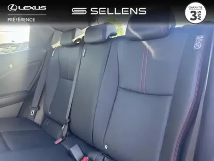 Photo 11 Lexus Lbx Gén. I Ph1 Emotion 5