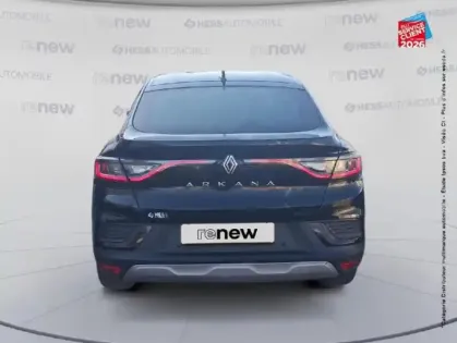 Photo 6 Renault Arkana  1.6 E-Tech 145ch full hybrid  Techno -24