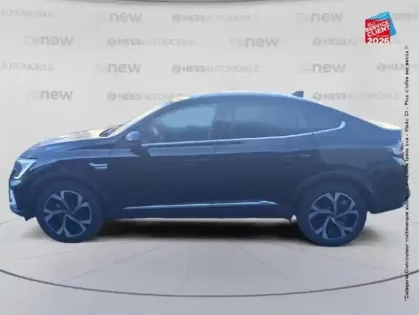 Photo 8 Renault Arkana  1.6 E-Tech 145ch full hybrid  Techno -24