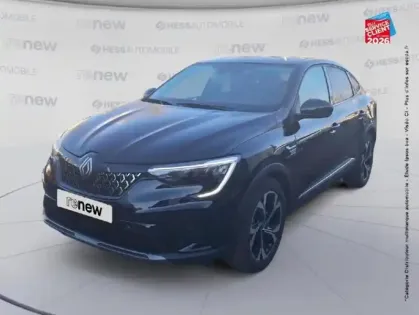 Photo Renault Arkana Techno