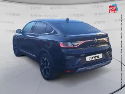 Photo 7 Renault Arkana  1.6 E-Tech 145ch full hybrid  Techno -24