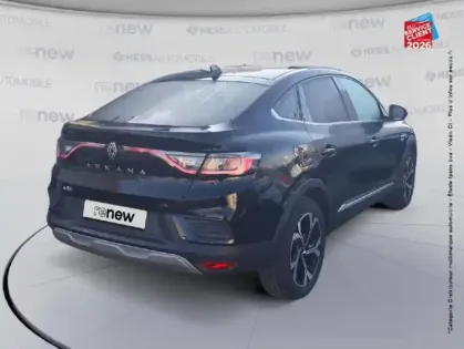 Photo 5 Renault Arkana  1.6 E-Tech 145ch full hybrid  Techno -24