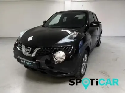 Photo Nissan Juke N-connecta