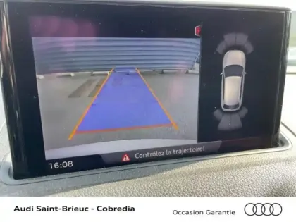 Photo 14 Audi A3  Sportback 35 TFSI 150ch CoD Midnight Series S tronic 7