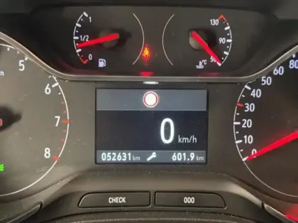 Photo 12 Opel Crossland  1.2 Turbo 130ch Ultimate