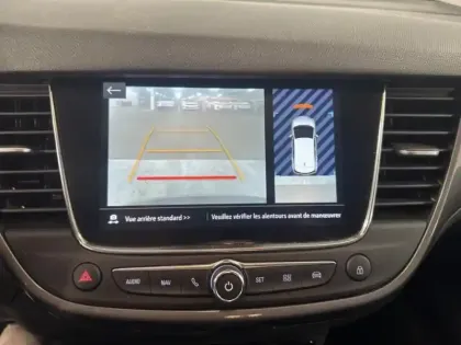 Photo 14 Opel Crossland  1.2 Turbo 130ch Ultimate