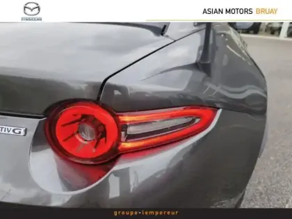 Photo 7 Mazda Mx-5 Gén. III Ph2 Exclusive-Line 2