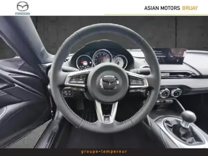 Photo 12 Mazda Mx-5 Gén. III Ph2 Exclusive-Line 2