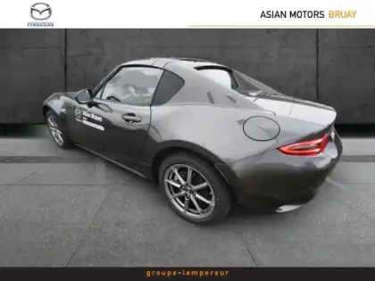 Photo 8 Mazda Mx-5 Gén. III Ph2 Exclusive-Line 2