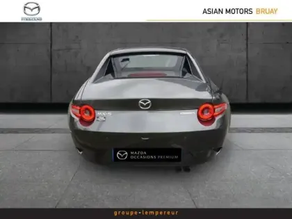 Photo 6 Mazda Mx-5 Gén. III Ph2 Exclusive-Line 2