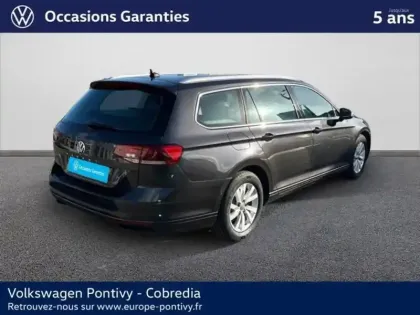 Photo 19 Volkswagen Passat  SW 1.6 TDI 120ch Business DSG7