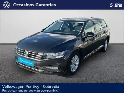 Photo 15 Volkswagen Passat  SW 1.6 TDI 120ch Business DSG7