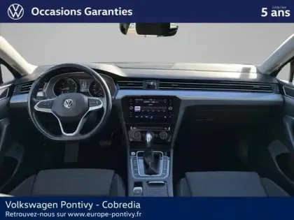 Photo 24 Volkswagen Passat  SW 1.6 TDI 120ch Business DSG7