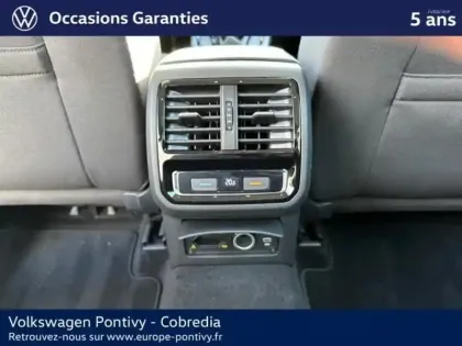 Photo 29 Volkswagen Passat  SW 1.6 TDI 120ch Business DSG7