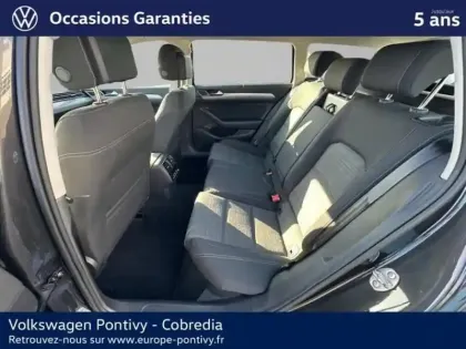 Photo 23 Volkswagen Passat  SW 1.6 TDI 120ch Business DSG7