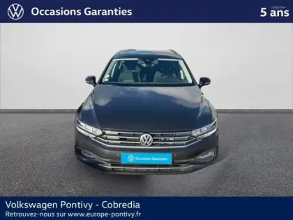 Photo 16 Volkswagen Passat  SW 1.6 TDI 120ch Business DSG7