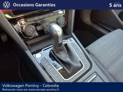 Photo 26 Volkswagen Passat  SW 1.6 TDI 120ch Business DSG7