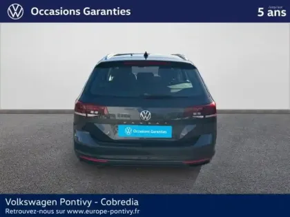 Photo 20 Volkswagen Passat  SW 1.6 TDI 120ch Business DSG7
