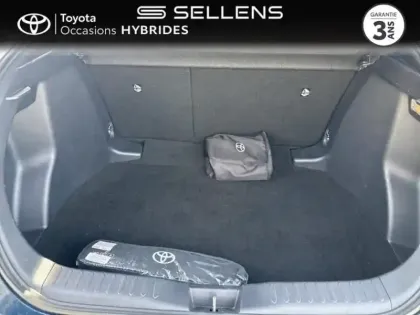 Photo 9 Toyota C-HR  1.8 Hybride 140ch Design NG23