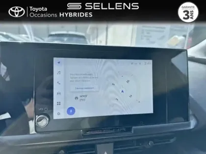 Photo 14 Toyota C-HR  1.8 Hybride 140ch Design NG23