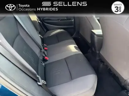 Photo 6 Toyota C-HR  1.8 Hybride 140ch Design NG23