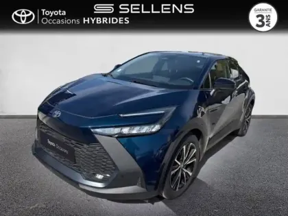 Photo Toyota C-hr Design
